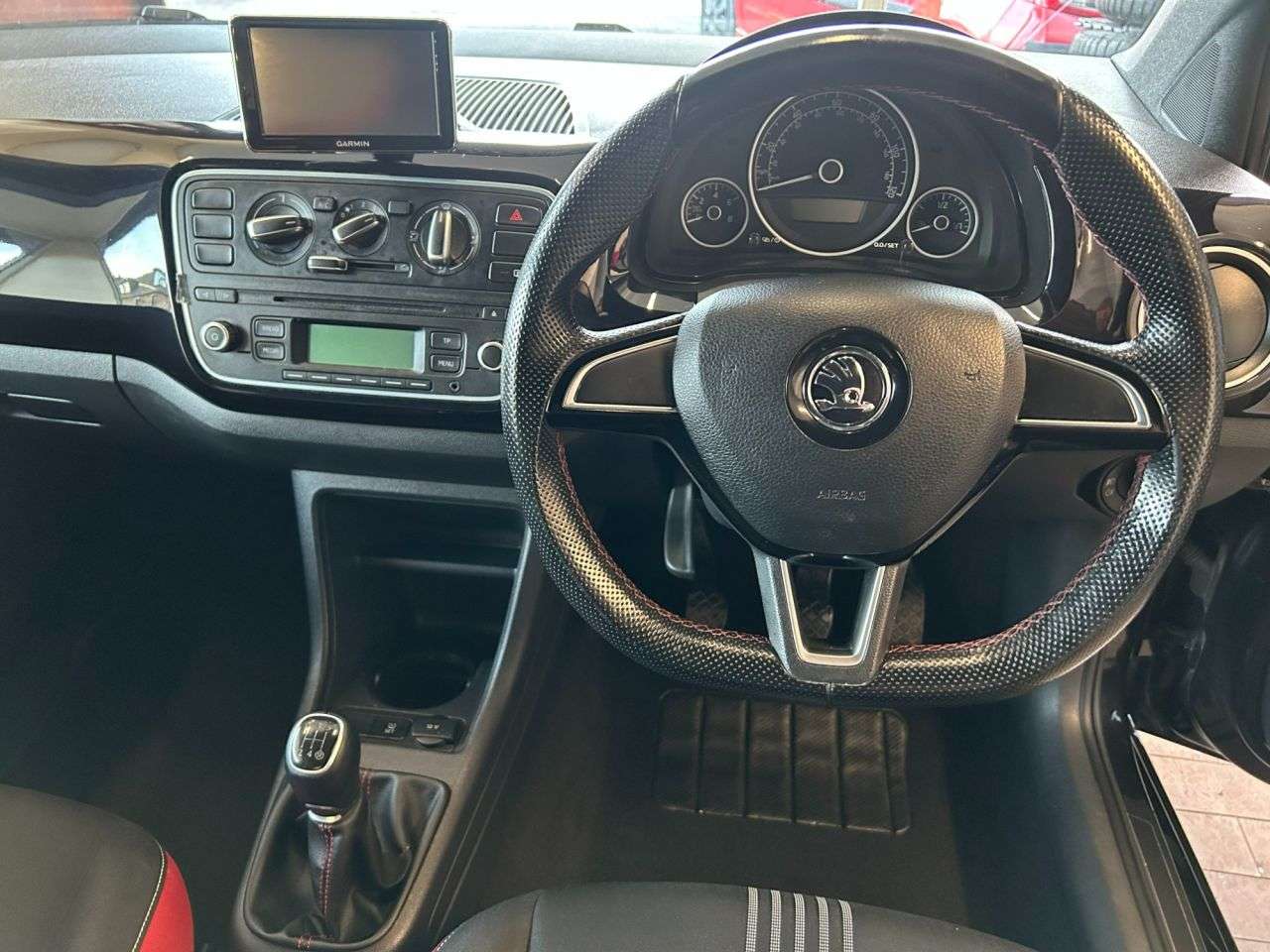 2015 SKODA CITIGO 2015 SKODA CITIGO