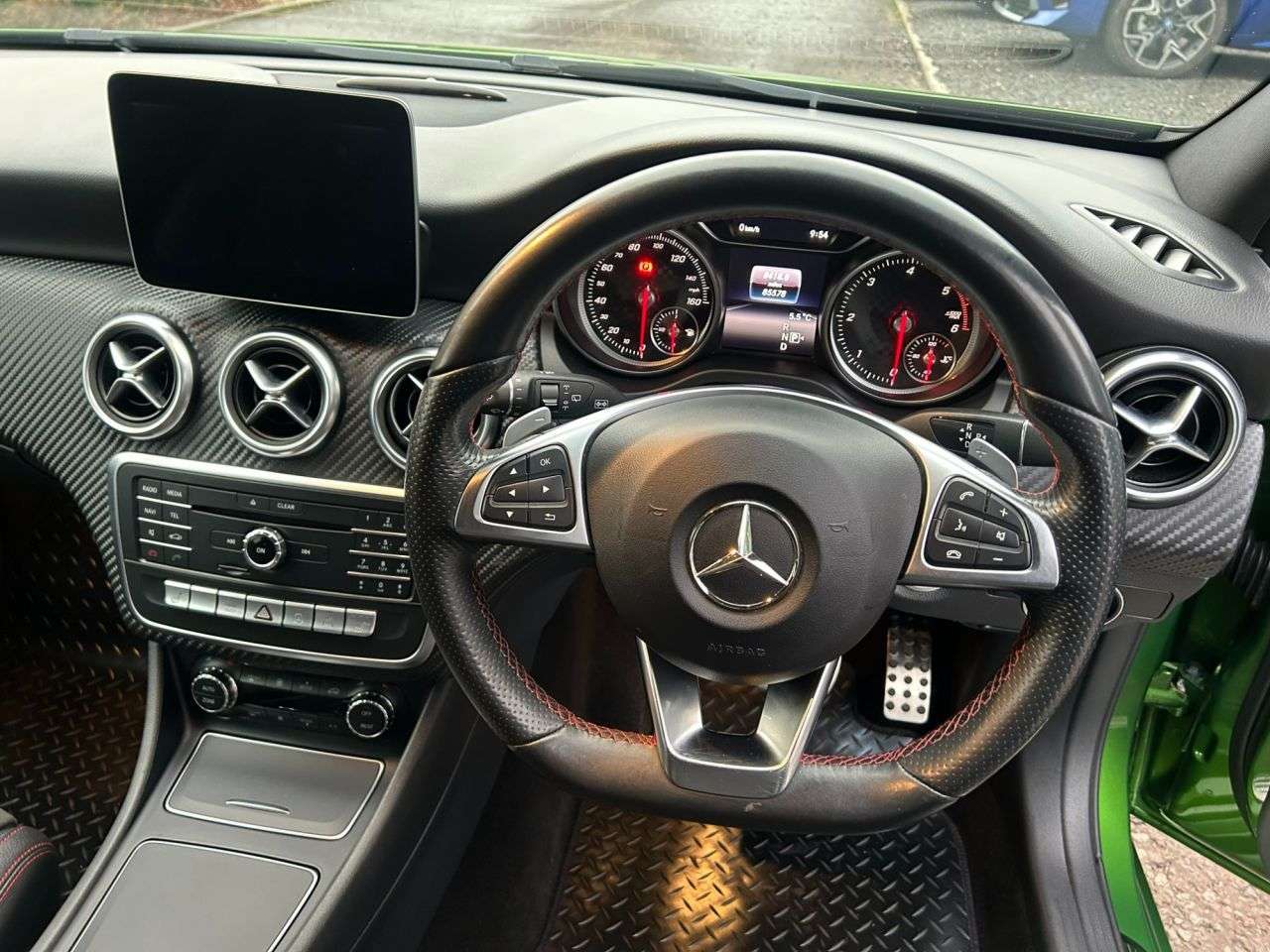 2017 MERCEDES-BENZ A-CLASS 2017 MERCEDES-BENZ A-CLASS