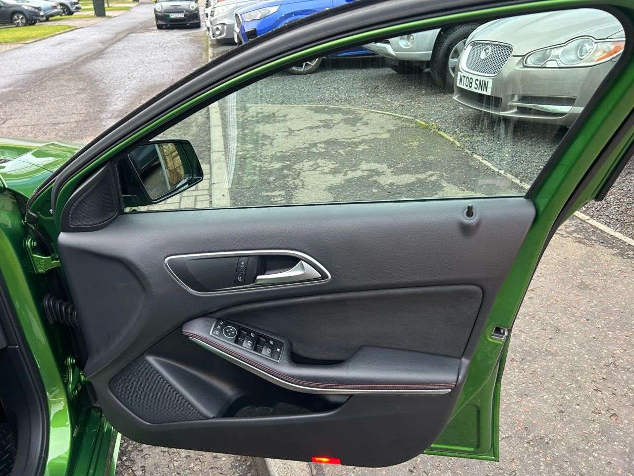 2017 MERCEDES-BENZ A-CLASS 2017 MERCEDES-BENZ A-CLASS