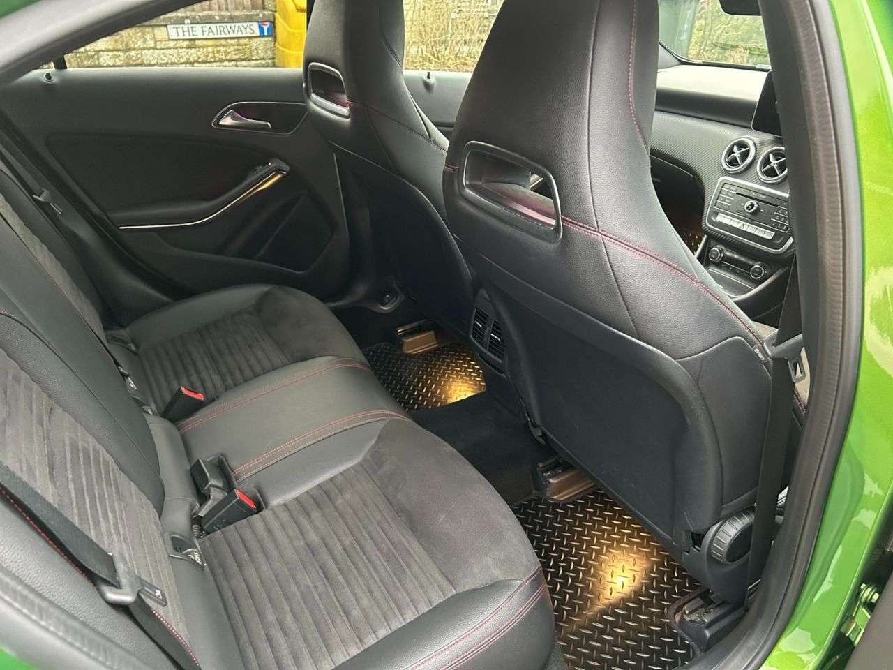 2017 MERCEDES-BENZ A-CLASS 2017 MERCEDES-BENZ A-CLASS