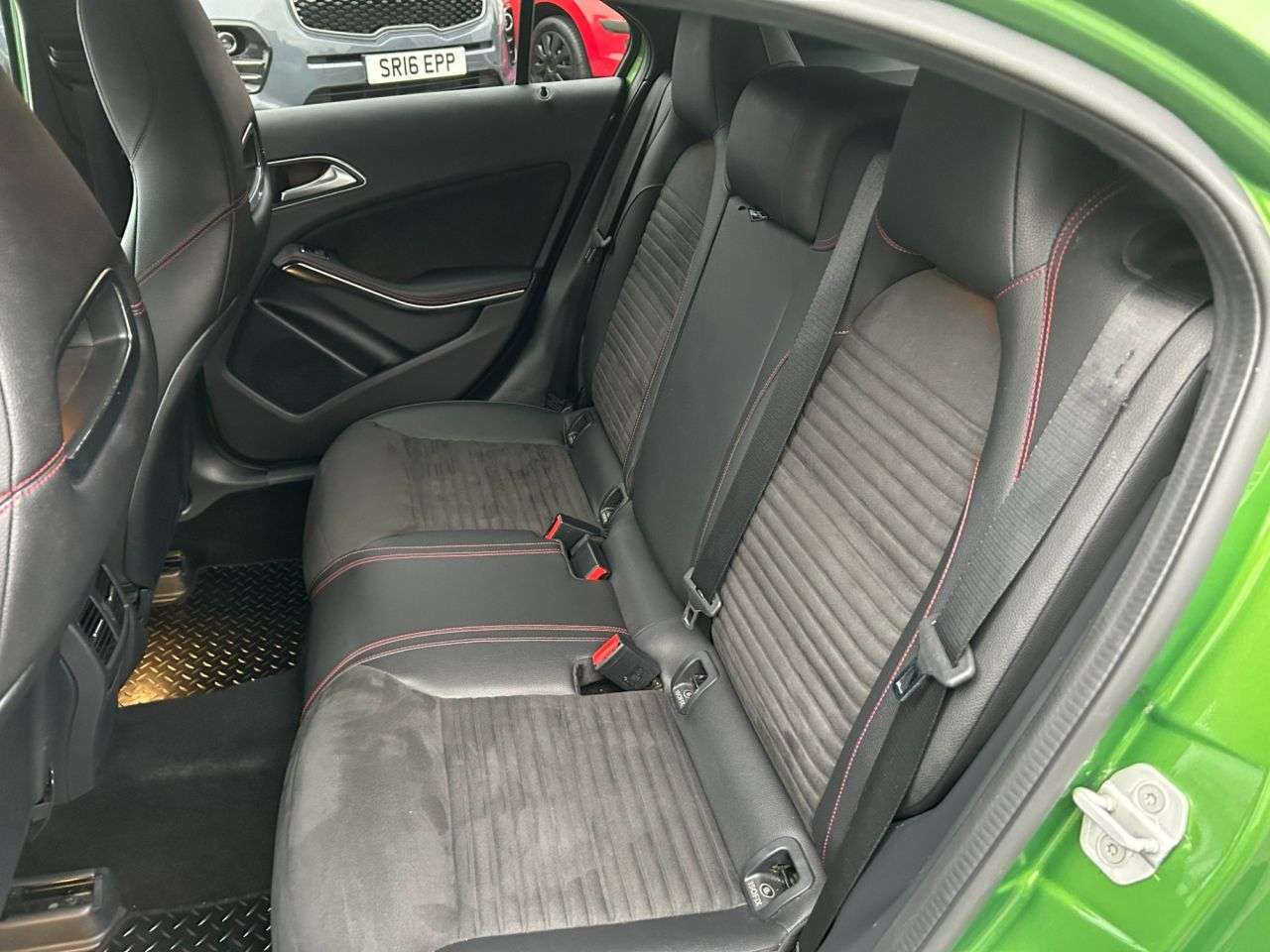 2017 MERCEDES-BENZ A-CLASS 2017 MERCEDES-BENZ A-CLASS