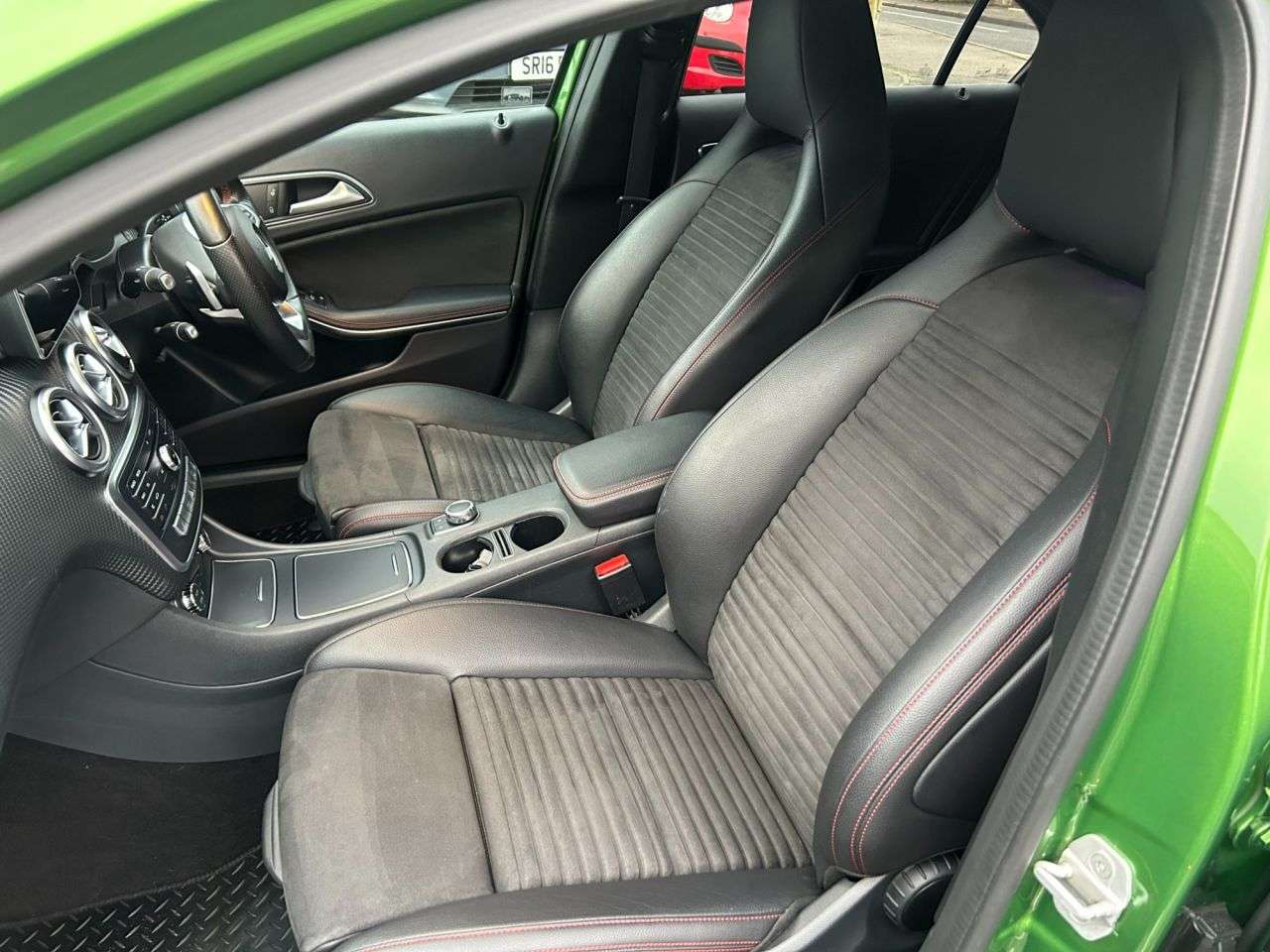 2017 MERCEDES-BENZ A-CLASS 2017 MERCEDES-BENZ A-CLASS