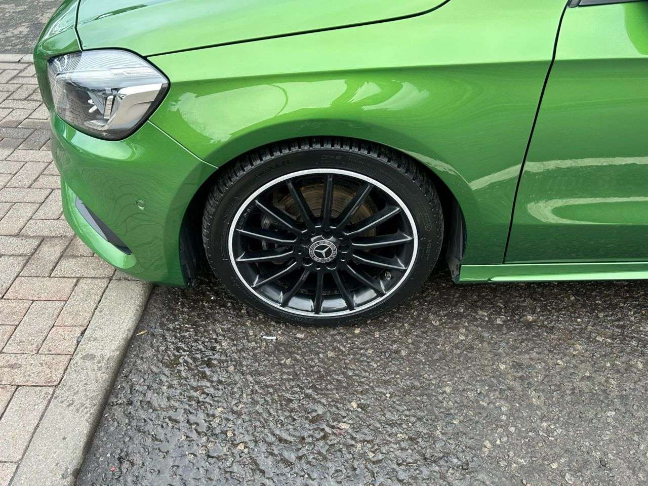 2017 MERCEDES-BENZ A-CLASS 2017 MERCEDES-BENZ A-CLASS