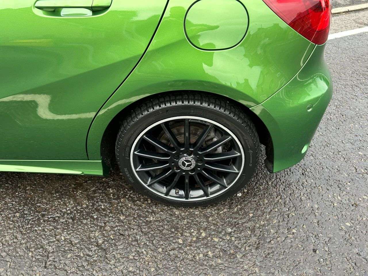 2017 MERCEDES-BENZ A-CLASS 2017 MERCEDES-BENZ A-CLASS