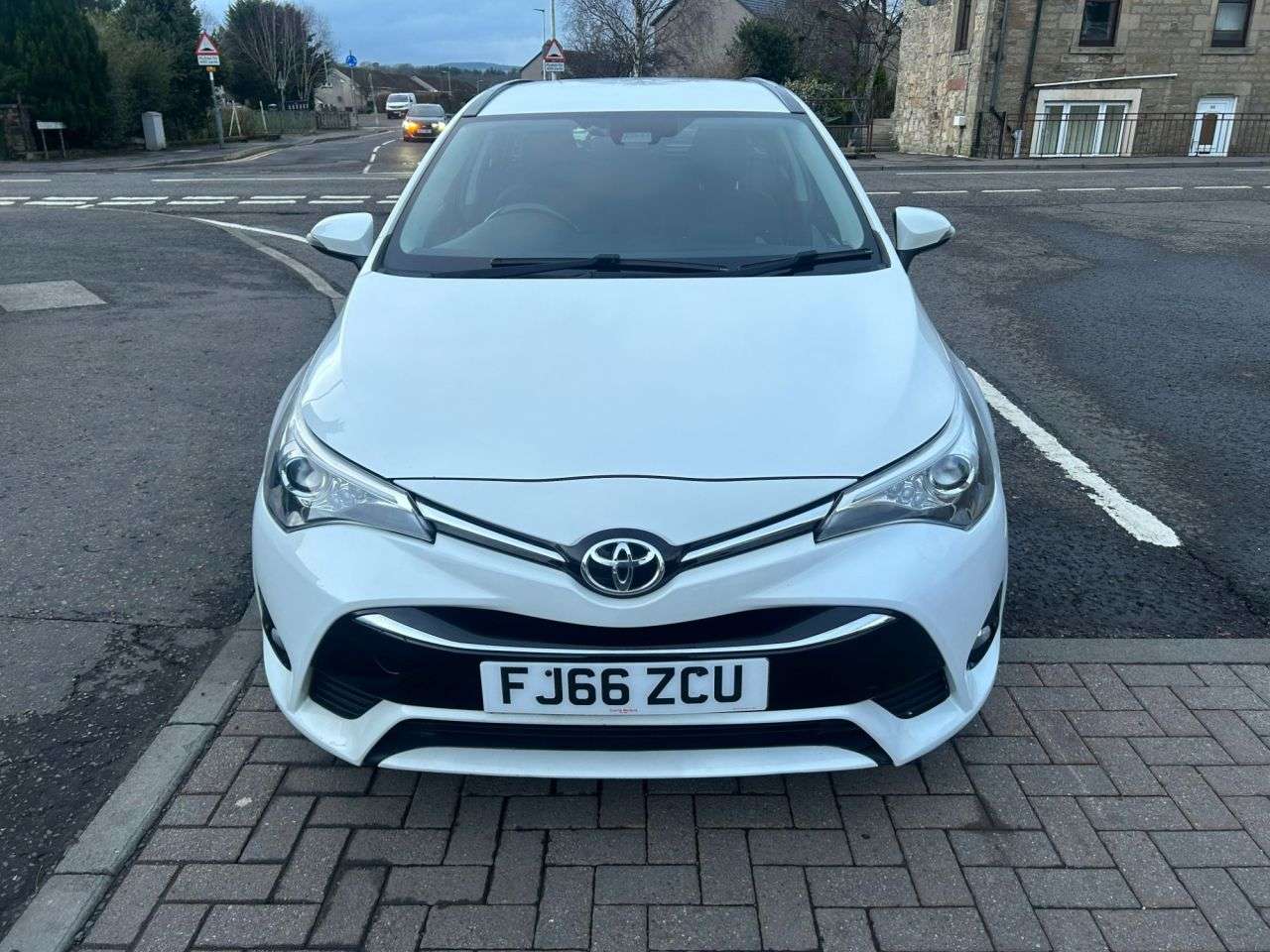 2016 TOYOTA AVENSIS 2016 TOYOTA AVENSIS