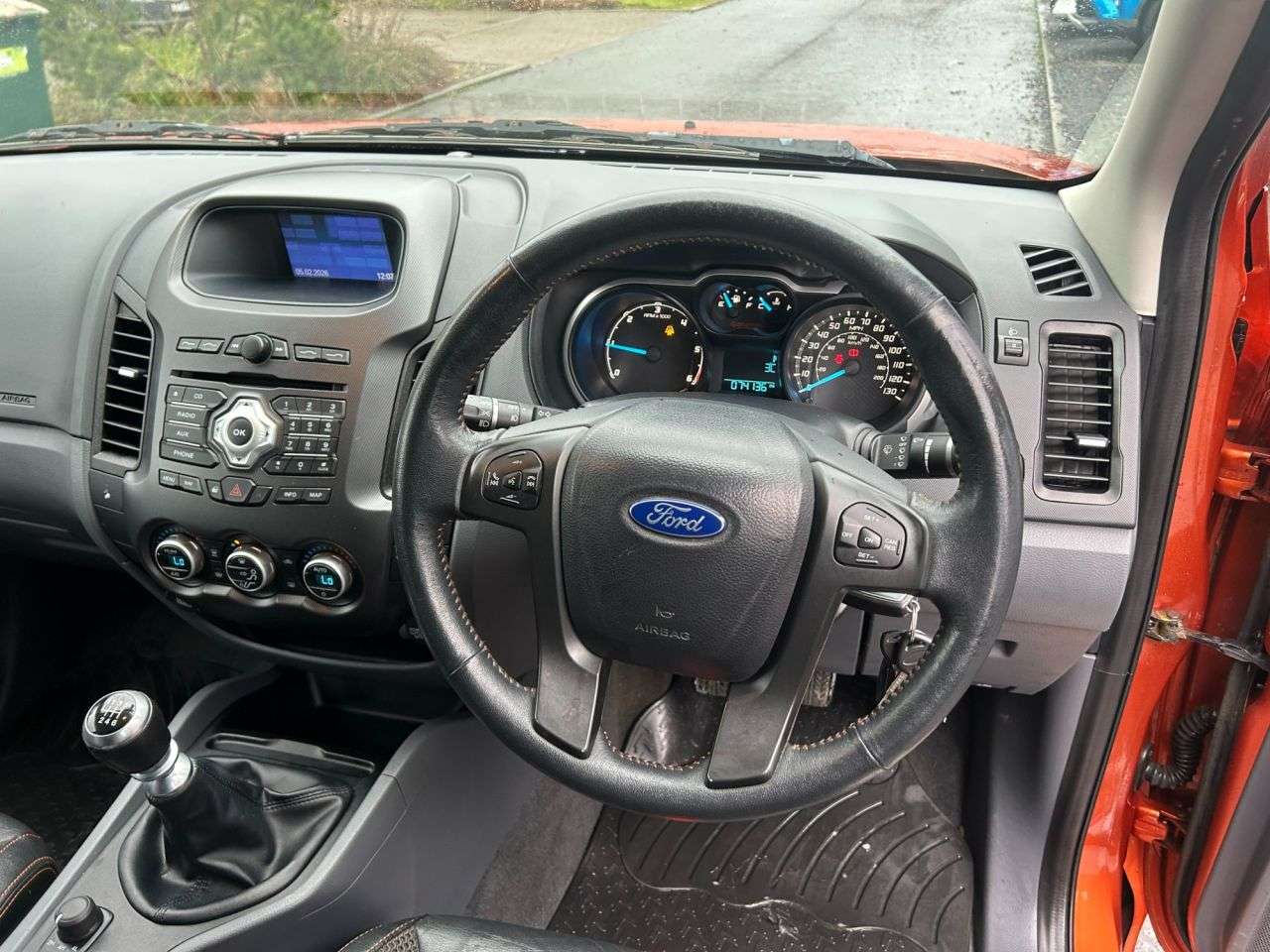 2015 FORD RANGER 2015 FORD RANGER