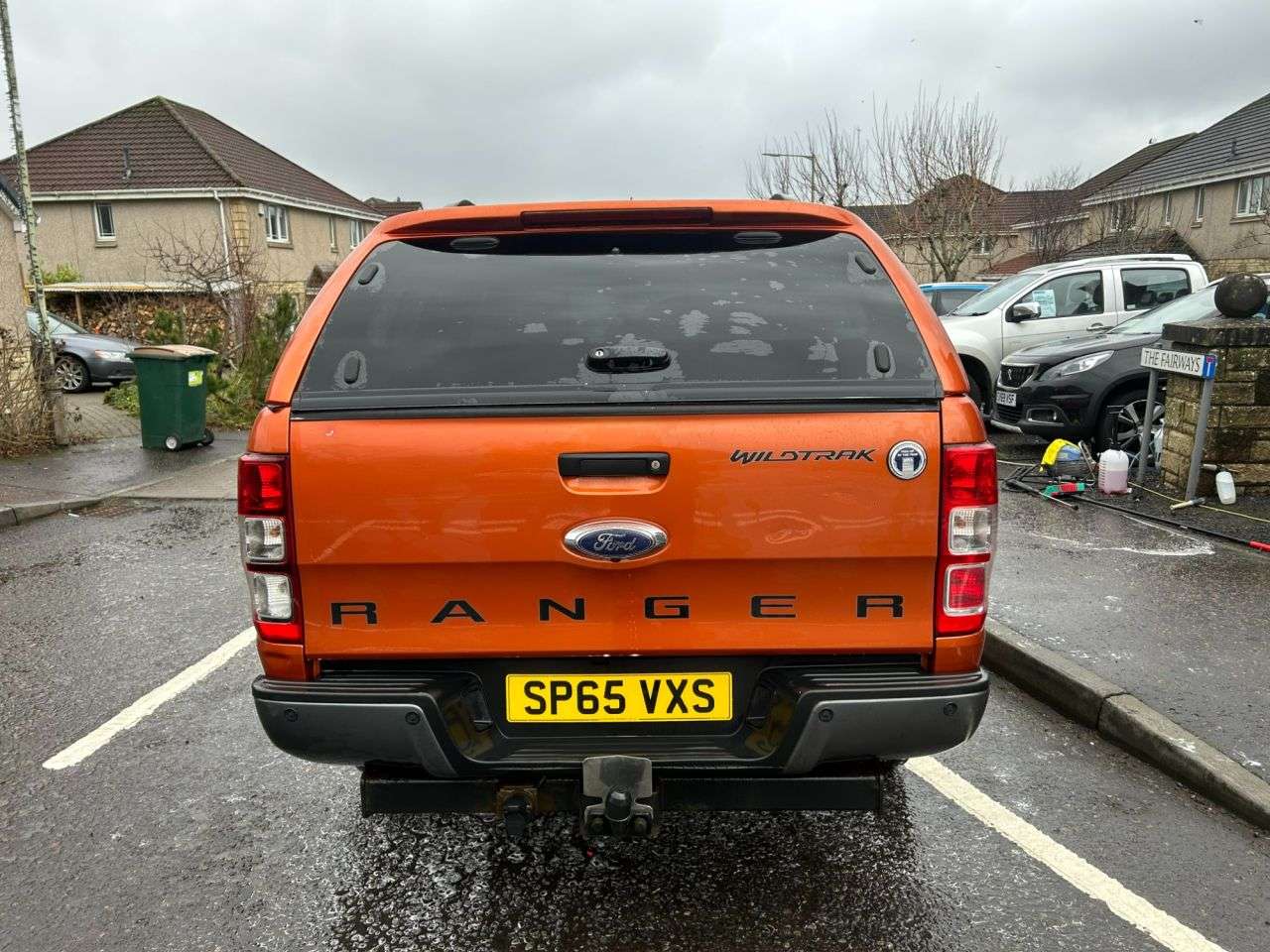 2015 FORD RANGER 2015 FORD RANGER