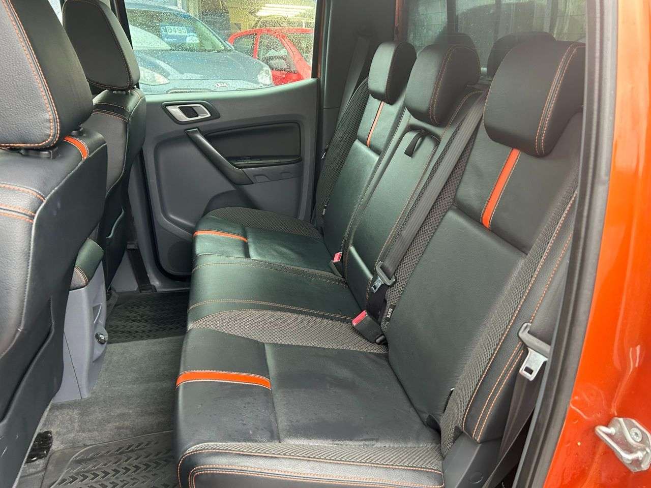 2015 FORD RANGER 2015 FORD RANGER