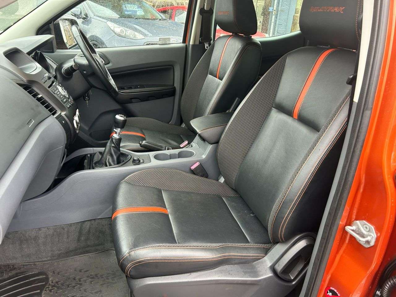 2015 FORD RANGER 2015 FORD RANGER