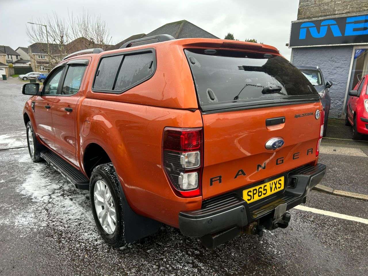 A 2015 FORD RANGER 3.2 TDCi Wildtrak Pickup Double Cab 4dr Diesel Manual 4WD Euro 5 (s/s) (200 A 2015 FORD RANGER 3.2 TDCi Wildtrak Pickup Double Cab 4dr Diesel Manual 4WD Euro 5 (s/s) (200