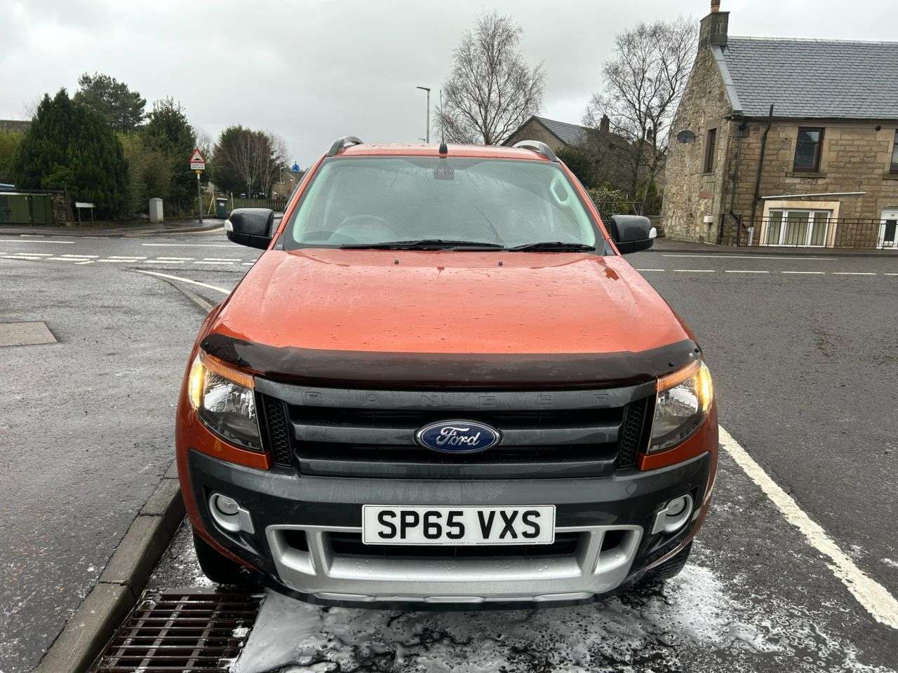 2015 FORD RANGER 2015 FORD RANGER