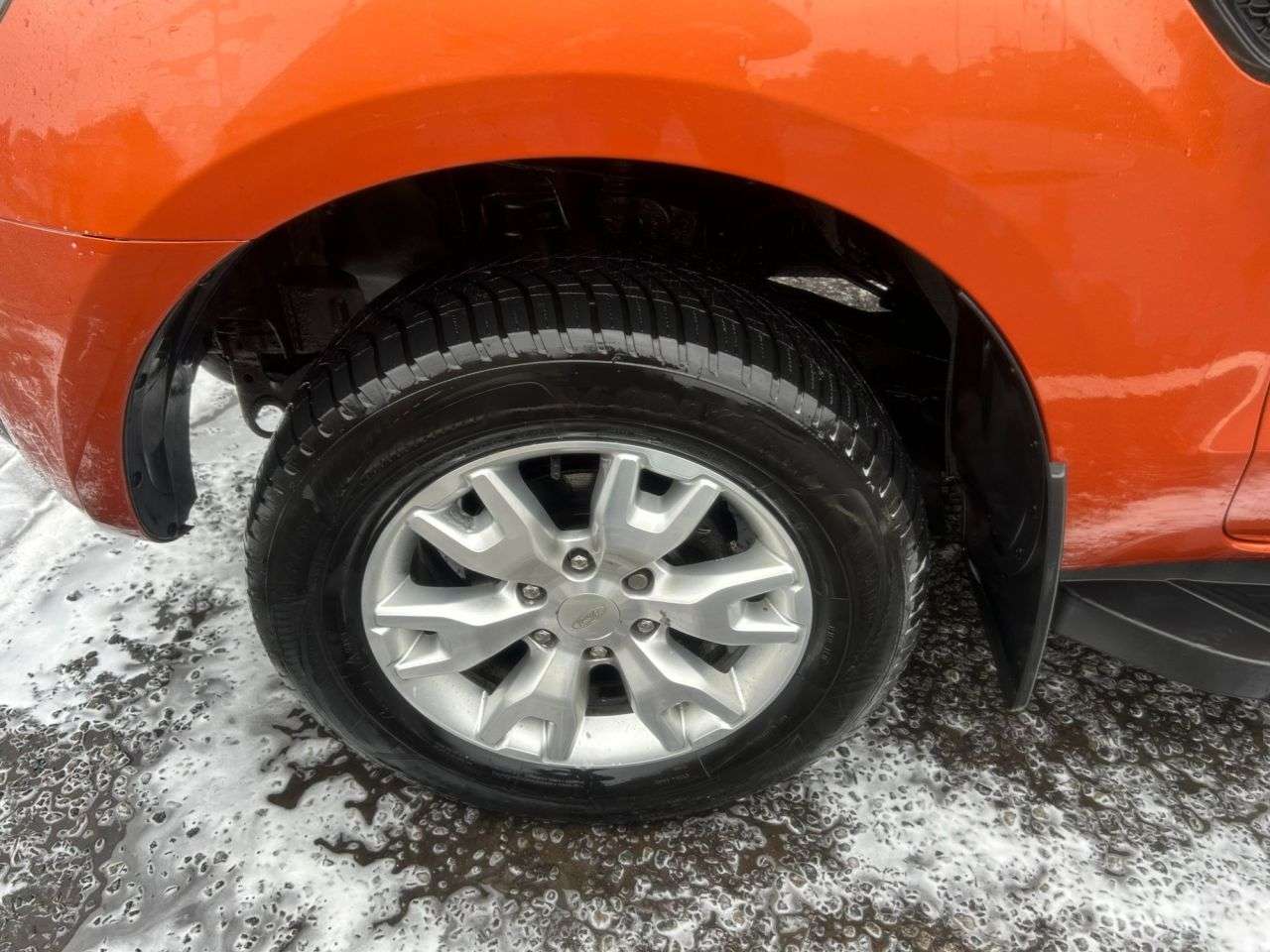 2015 FORD RANGER 2015 FORD RANGER