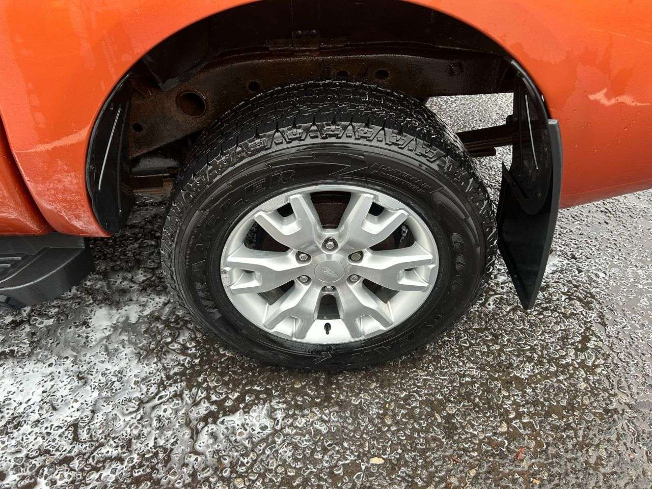 2015 FORD RANGER 2015 FORD RANGER