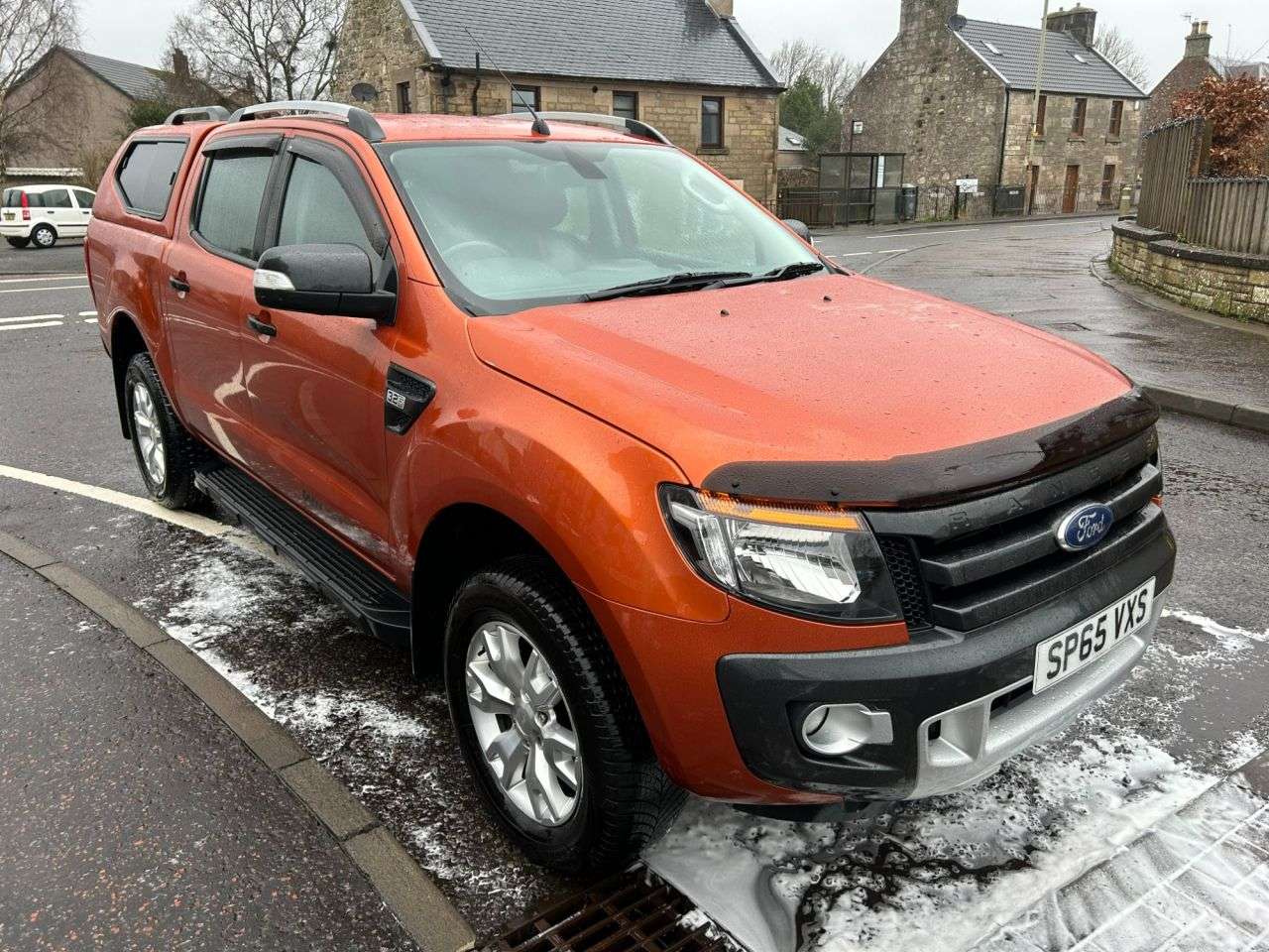 A 2015 FORD RANGER 3.2 TDCi Wildtrak Pickup Double Cab 4dr Diesel Manual 4WD Euro 5 (s/s) (200 A 2015 FORD RANGER 3.2 TDCi Wildtrak Pickup Double Cab 4dr Diesel Manual 4WD Euro 5 (s/s) (200