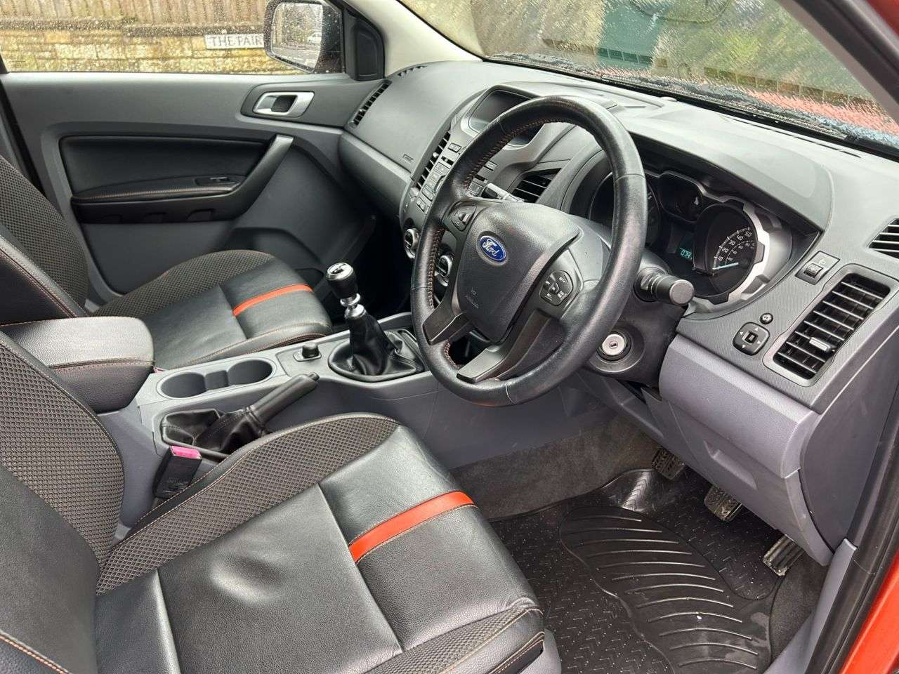 2015 FORD RANGER 2015 FORD RANGER