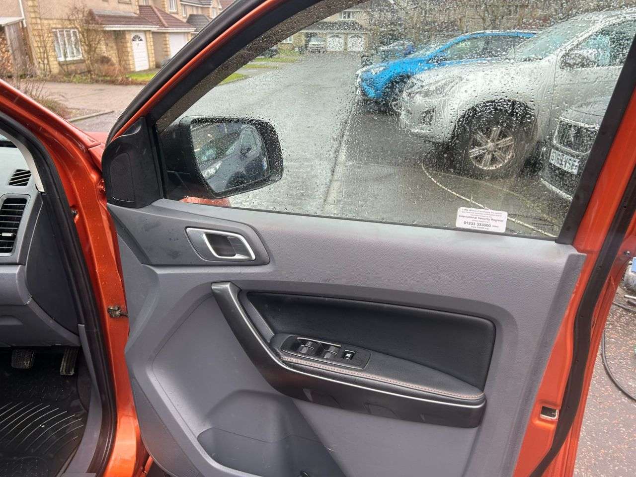 2015 FORD RANGER 2015 FORD RANGER