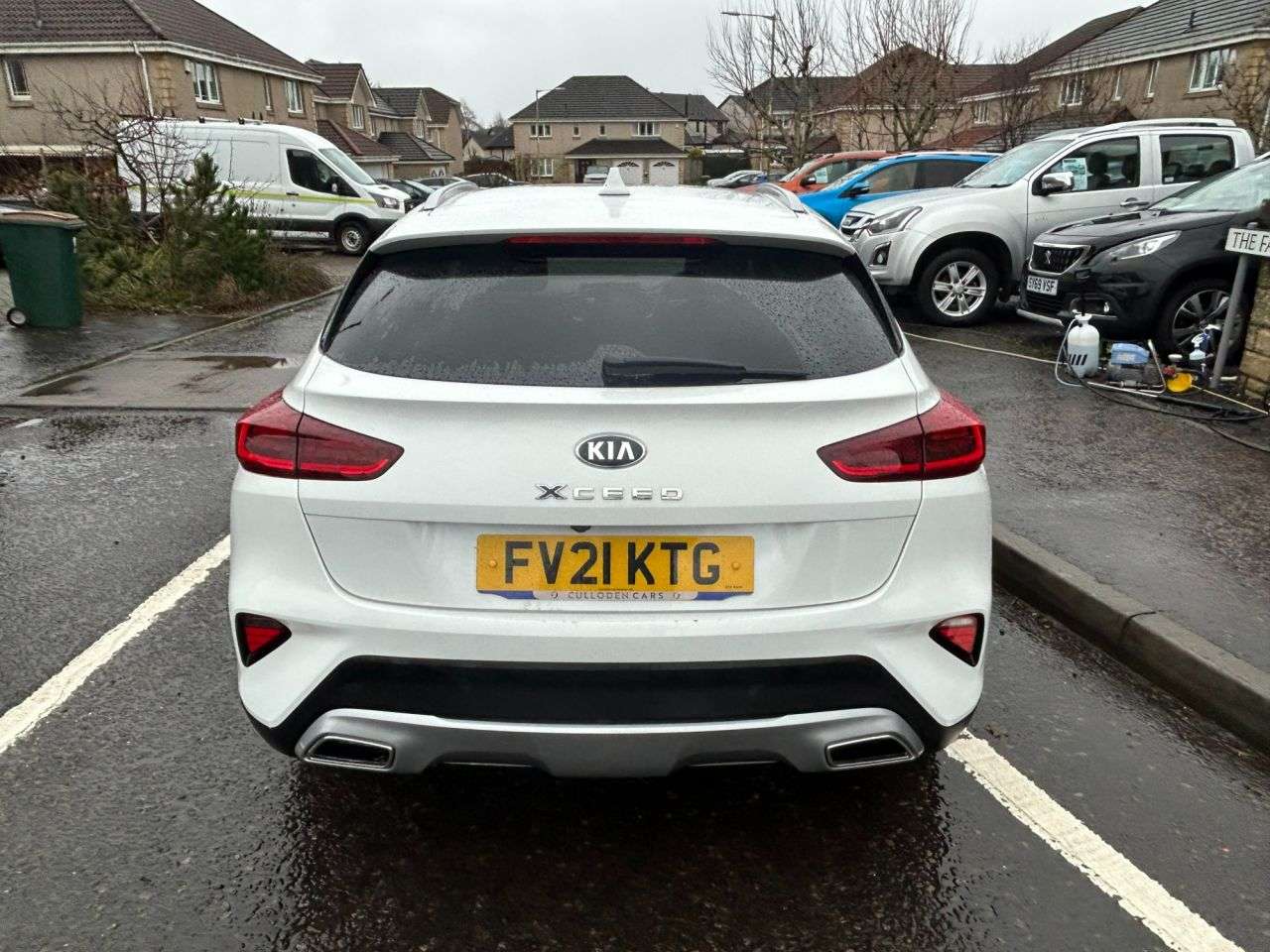 2021 KIA XCEED 2021 KIA XCEED