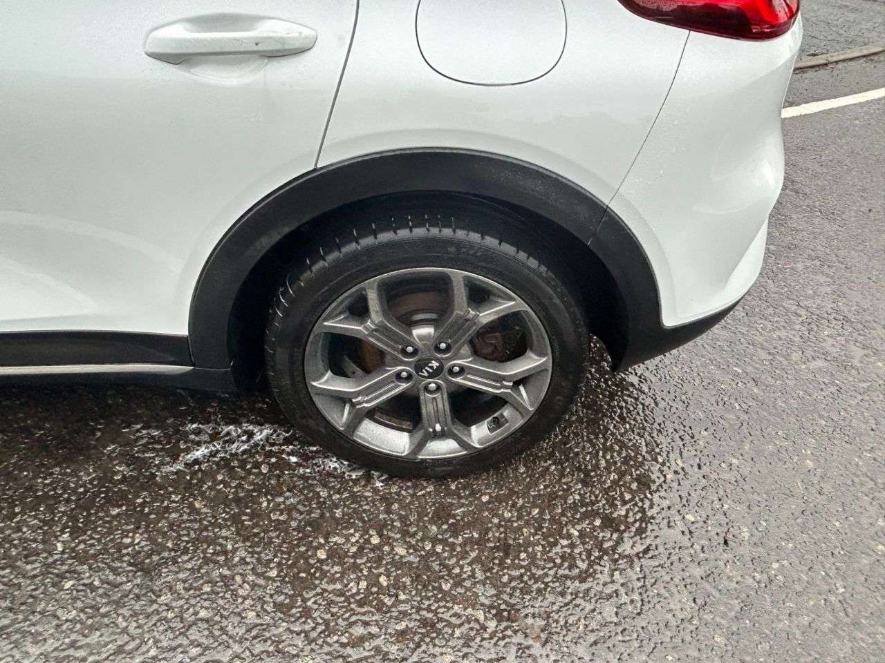 2021 KIA XCEED 2021 KIA XCEED