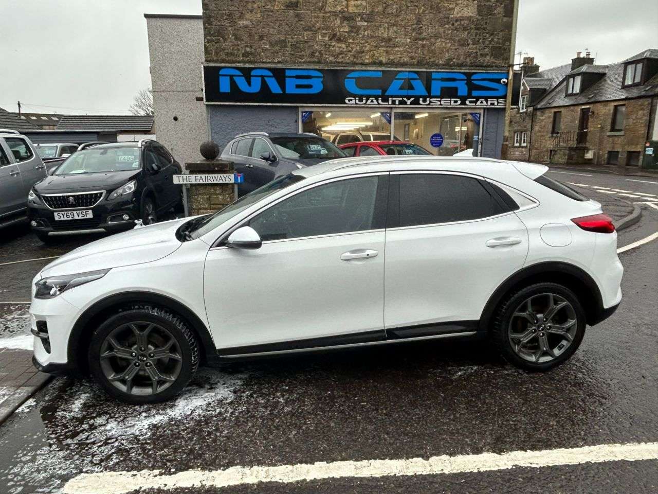 A 2021 KIA XCEED 1.5 T-GDi 3 SUV 5dr Petrol Manual Euro 6 (s/s) (158 bhp) A 2021 KIA XCEED 1.5 T-GDi 3 SUV 5dr Petrol Manual Euro 6 (s/s) (158 bhp)