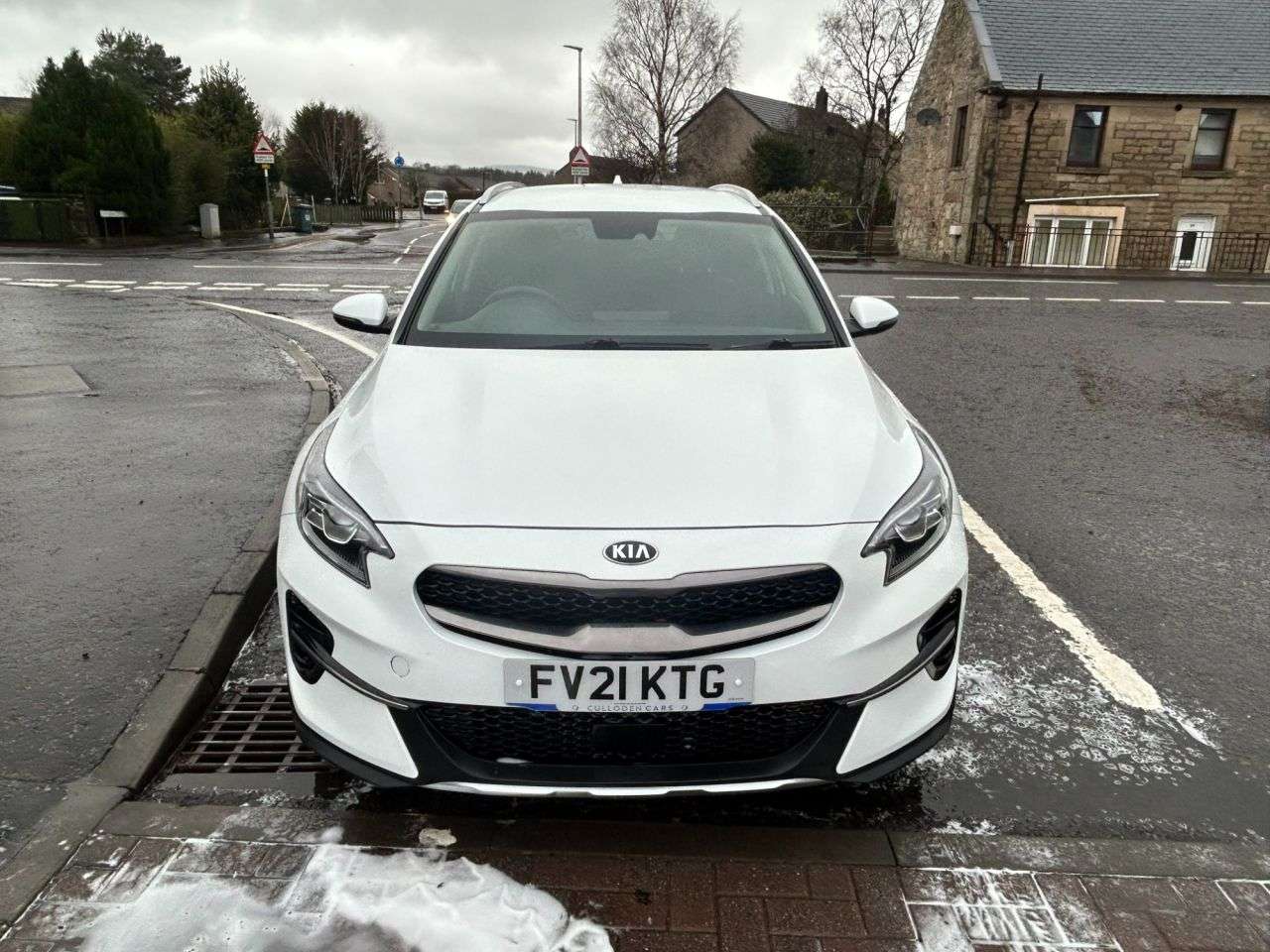 A 2021 KIA XCEED 1.5 T-GDi 3 SUV 5dr Petrol Manual Euro 6 (s/s) (158 bhp) A 2021 KIA XCEED 1.5 T-GDi 3 SUV 5dr Petrol Manual Euro 6 (s/s) (158 bhp)