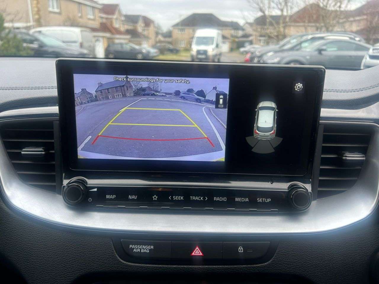 2021 KIA XCEED 2021 KIA XCEED