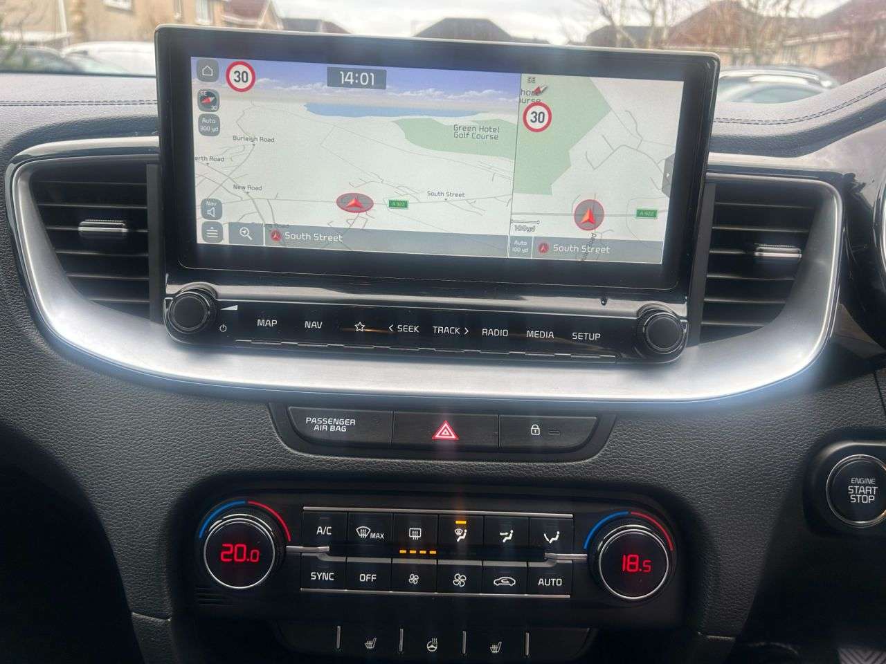 2021 KIA XCEED 2021 KIA XCEED