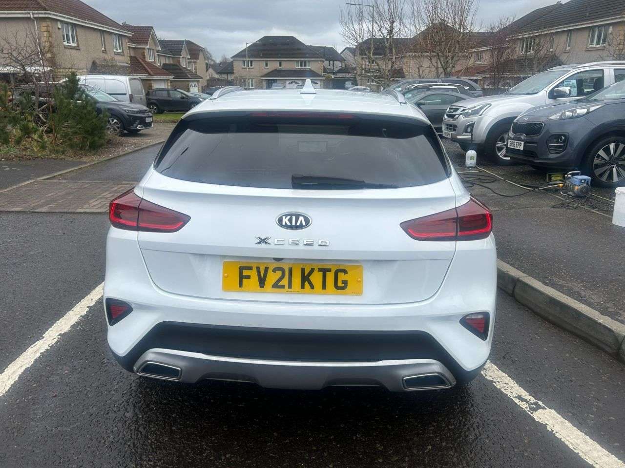 2021 KIA XCEED 2021 KIA XCEED