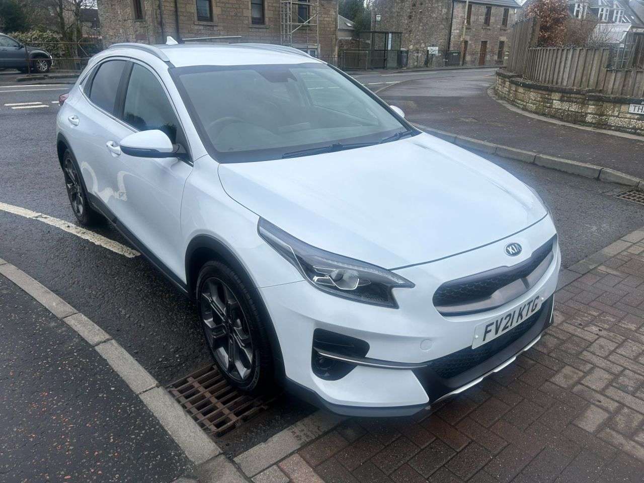 A 2021 KIA XCEED 1.5 T-GDi 3 SUV 5dr Petrol Manual Euro 6 (s/s) (158 bhp) A 2021 KIA XCEED 1.5 T-GDi 3 SUV 5dr Petrol Manual Euro 6 (s/s) (158 bhp)