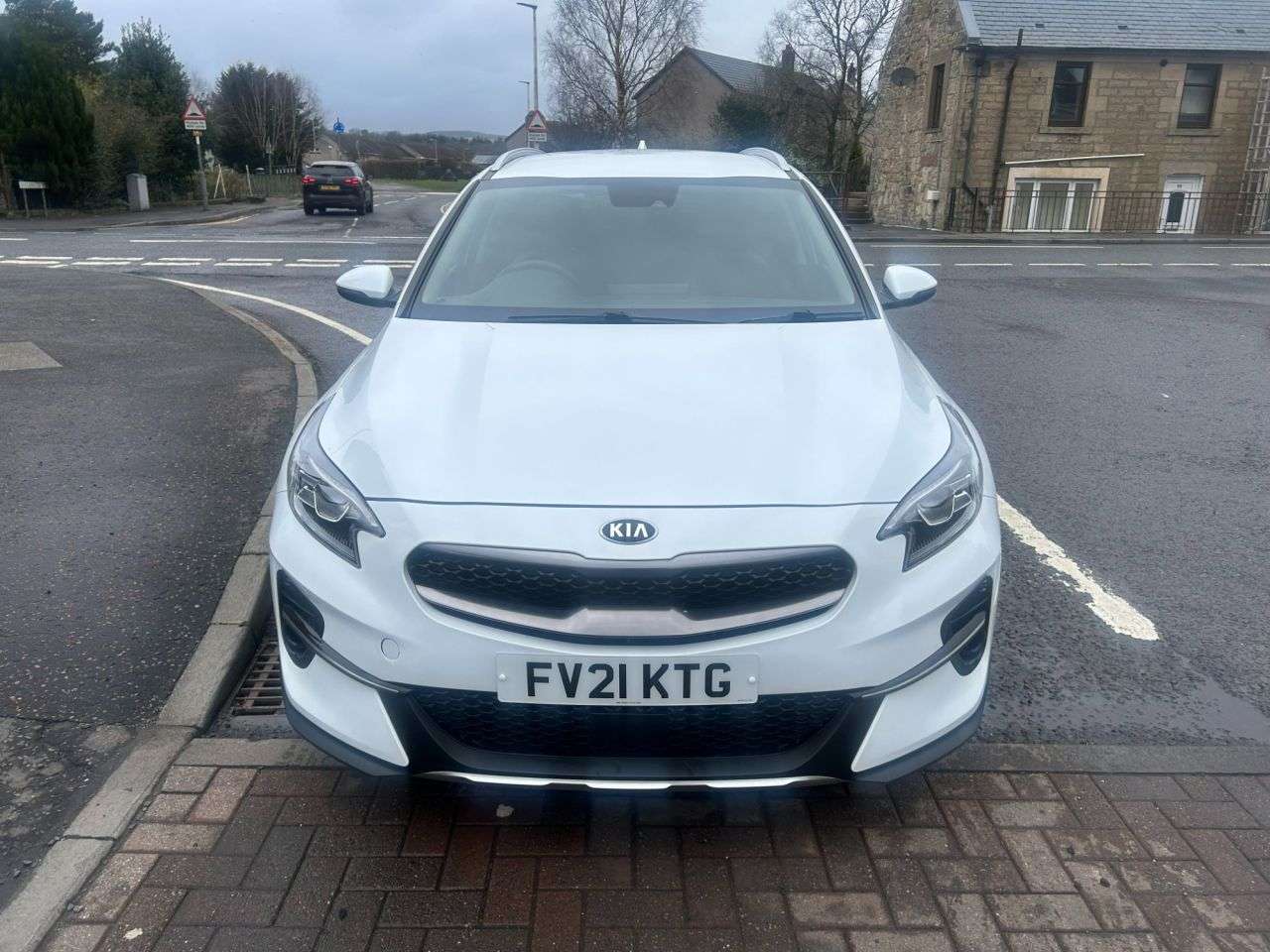 2021 KIA XCEED 2021 KIA XCEED