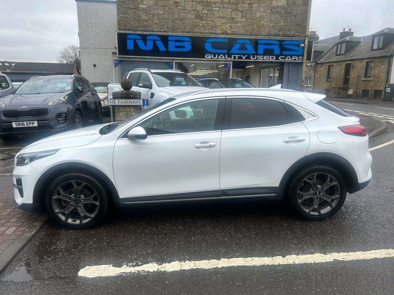 A 2021 KIA XCEED 1.5 T-GDi 3 SUV 5dr Petrol Manual Euro 6 (s/s) (158 bhp) A 2021 KIA XCEED 1.5 T-GDi 3 SUV 5dr Petrol Manual Euro 6 (s/s) (158 bhp)