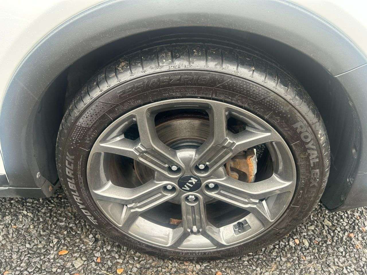 2021 KIA XCEED 2021 KIA XCEED