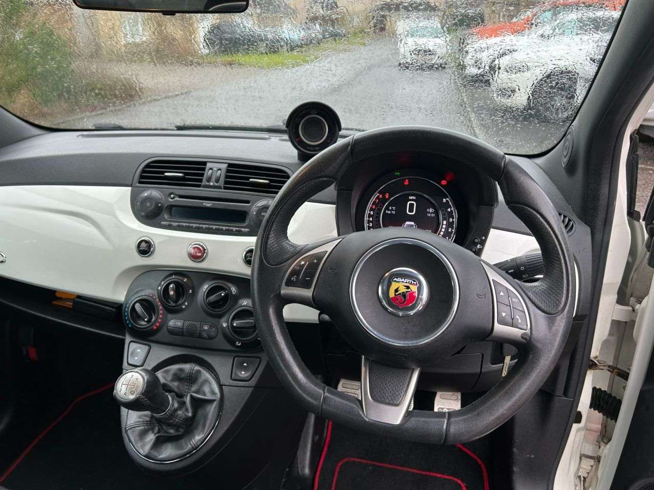 2015 ABARTH 595 2015 ABARTH 595