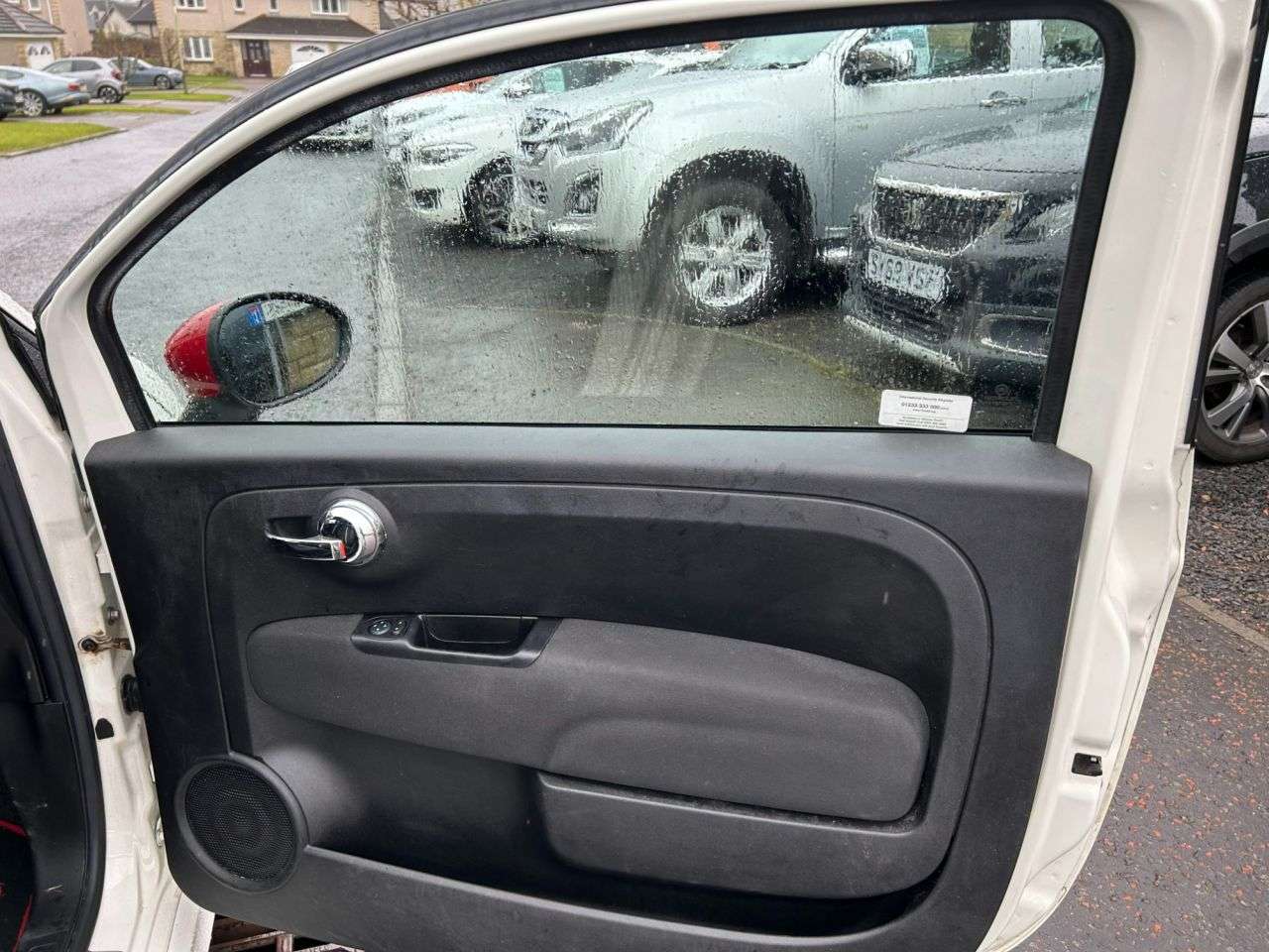 2015 ABARTH 595 2015 ABARTH 595