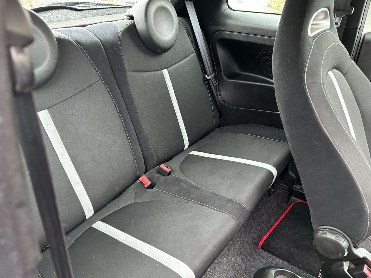 2015 ABARTH 595 2015 ABARTH 595