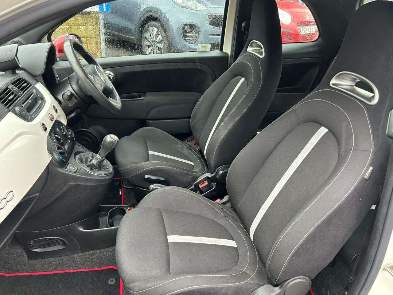 2015 ABARTH 595 2015 ABARTH 595