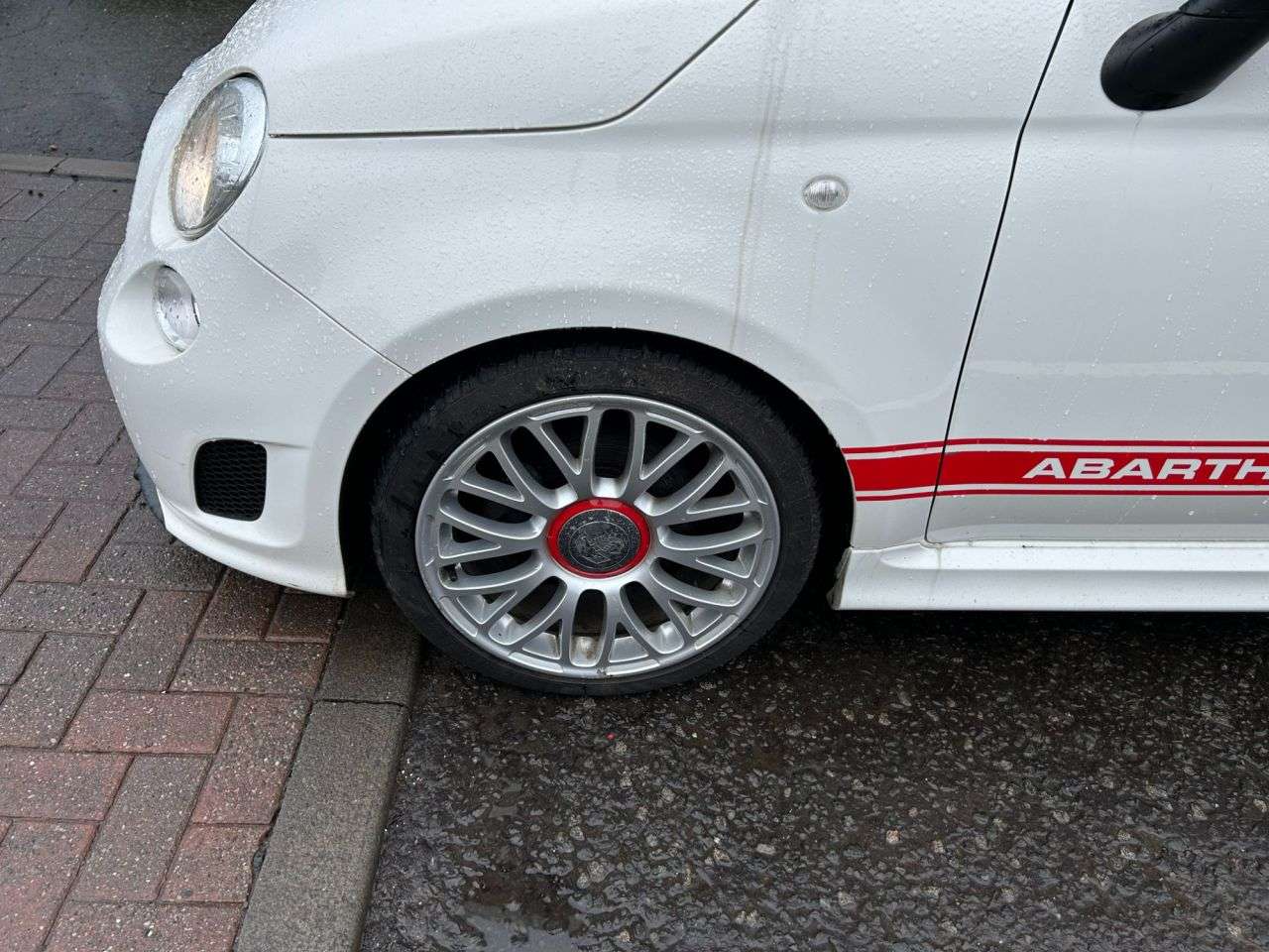 2015 ABARTH 595 2015 ABARTH 595