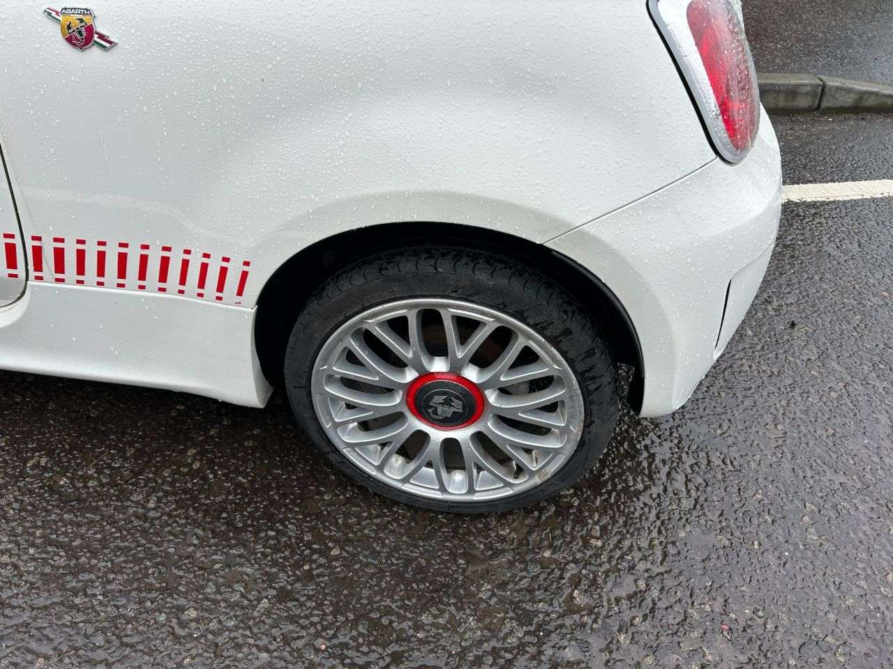 2015 ABARTH 595 2015 ABARTH 595
