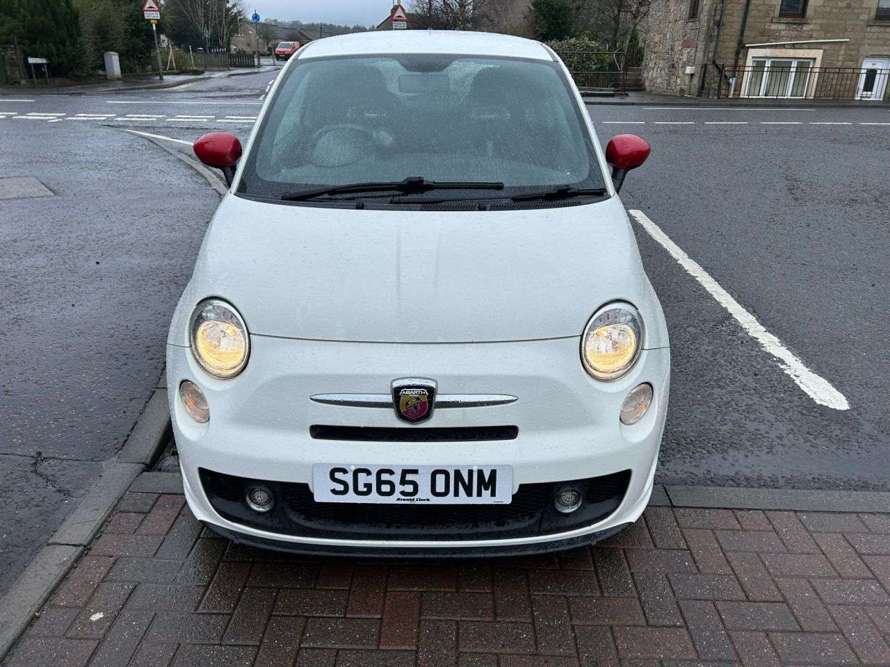 2015 ABARTH 595 2015 ABARTH 595