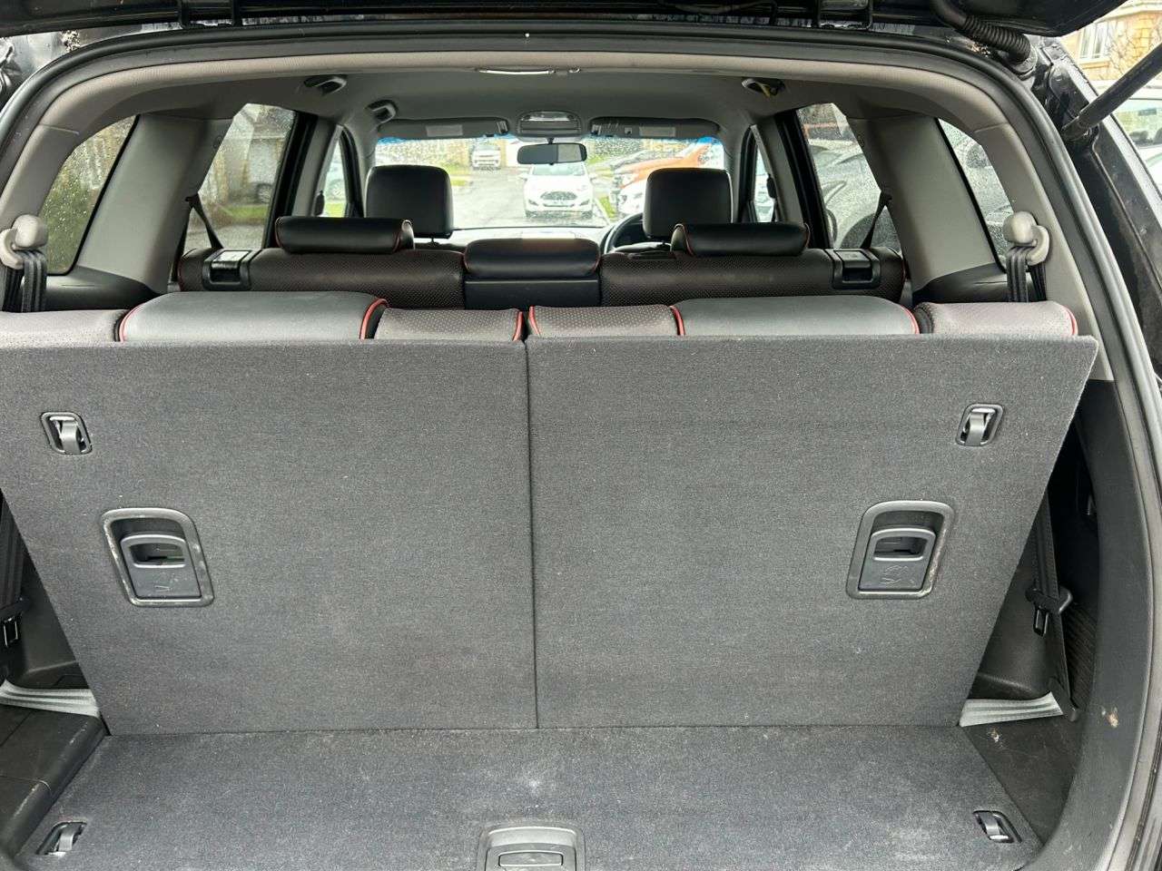 2009 HYUNDAI SANTA FE DIESEL ESTATE 2009 HYUNDAI SANTA FE DIESEL ESTATE