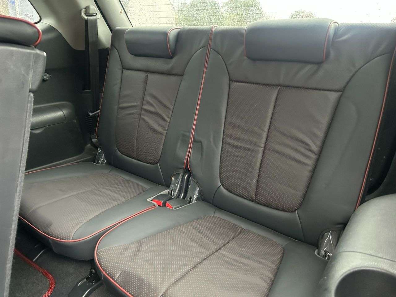 2009 HYUNDAI SANTA FE DIESEL ESTATE 2009 HYUNDAI SANTA FE DIESEL ESTATE