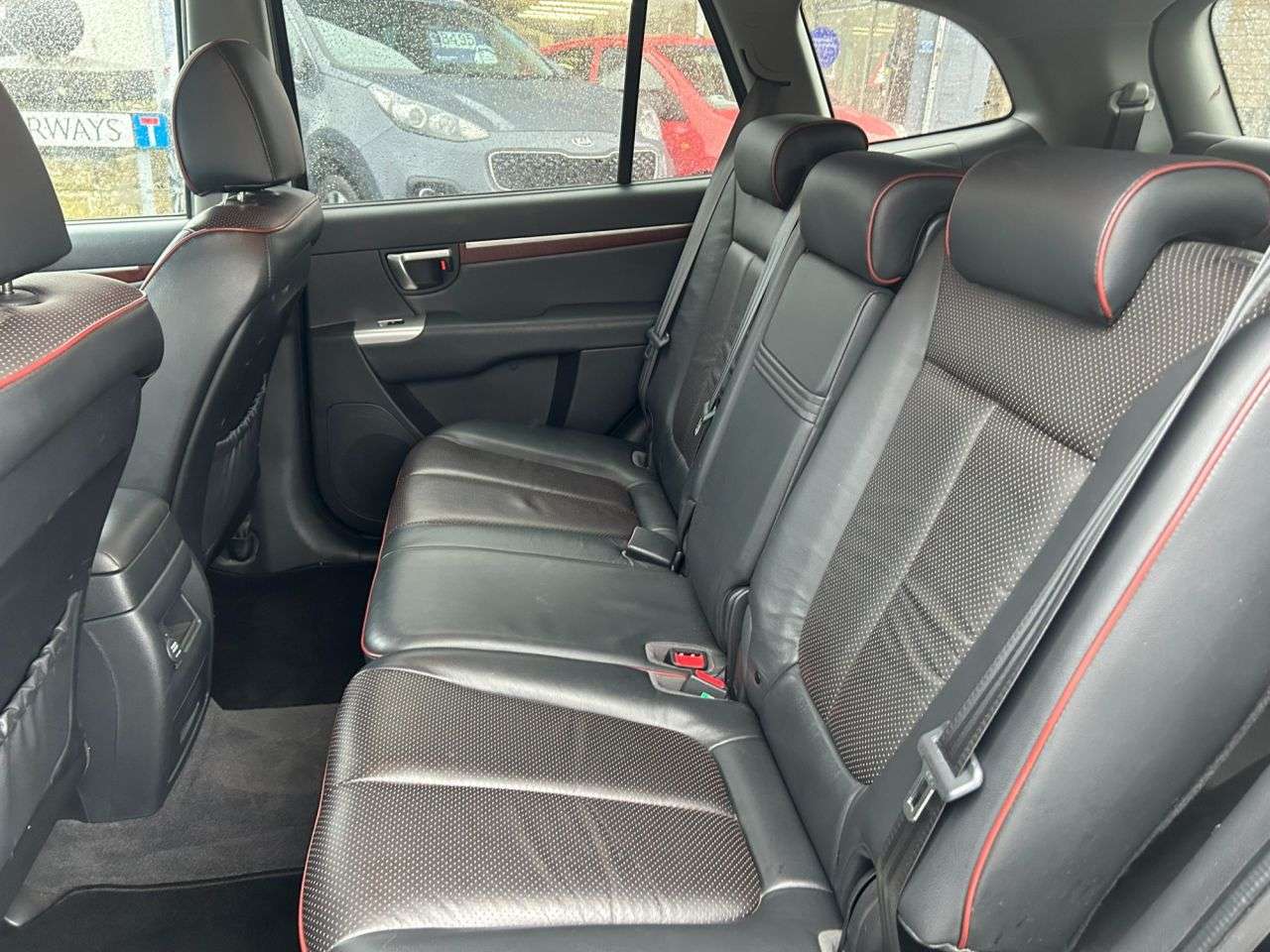 2009 HYUNDAI SANTA FE DIESEL ESTATE 2009 HYUNDAI SANTA FE DIESEL ESTATE