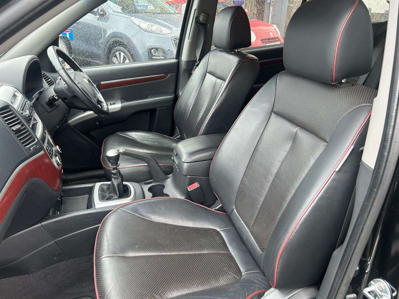 2009 HYUNDAI SANTA FE DIESEL ESTATE 2009 HYUNDAI SANTA FE DIESEL ESTATE