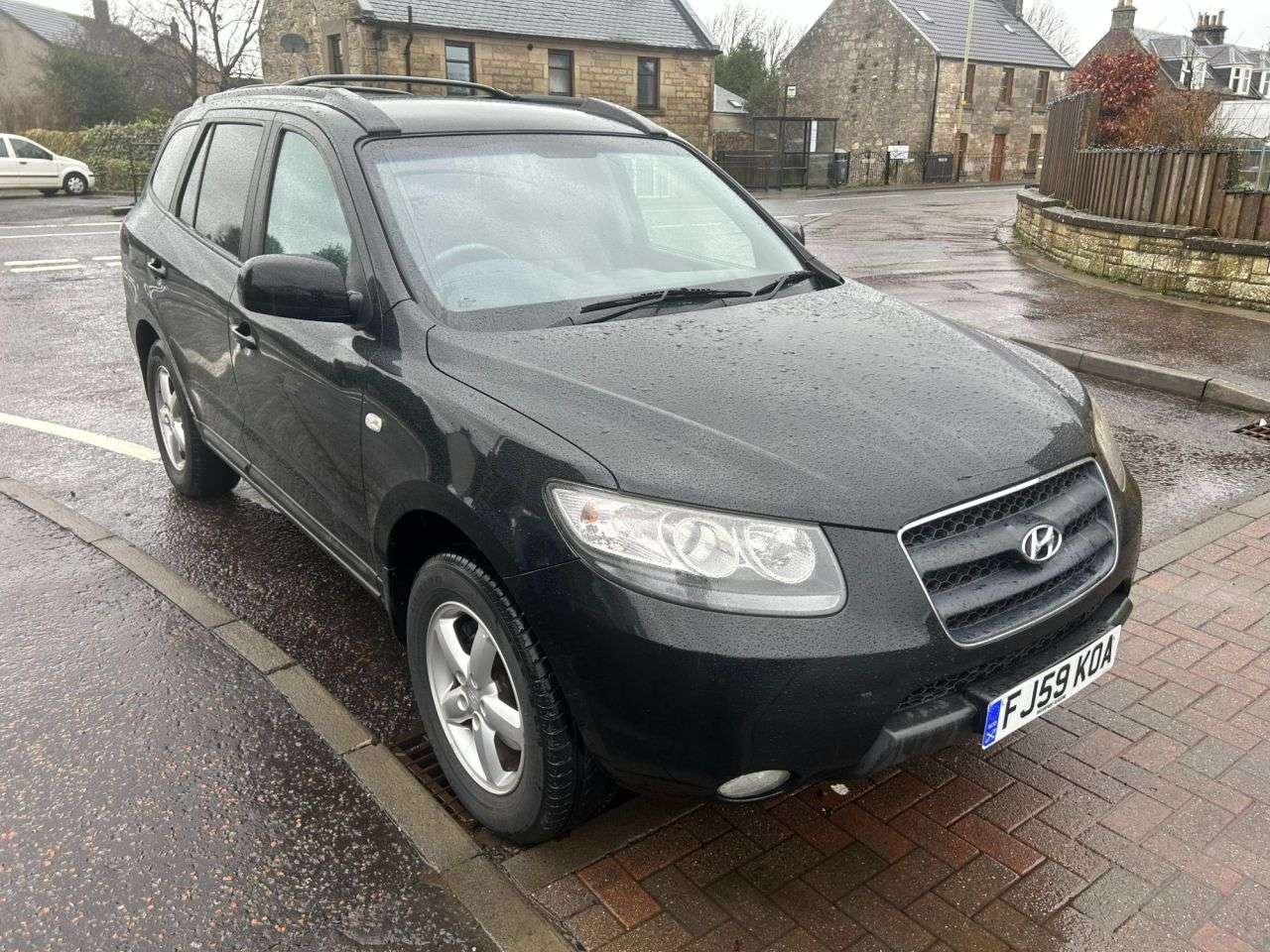 A 2009 HYUNDAI SANTA FE DIESEL ESTATE 2.2L A 2009 HYUNDAI SANTA FE DIESEL ESTATE 2.2L