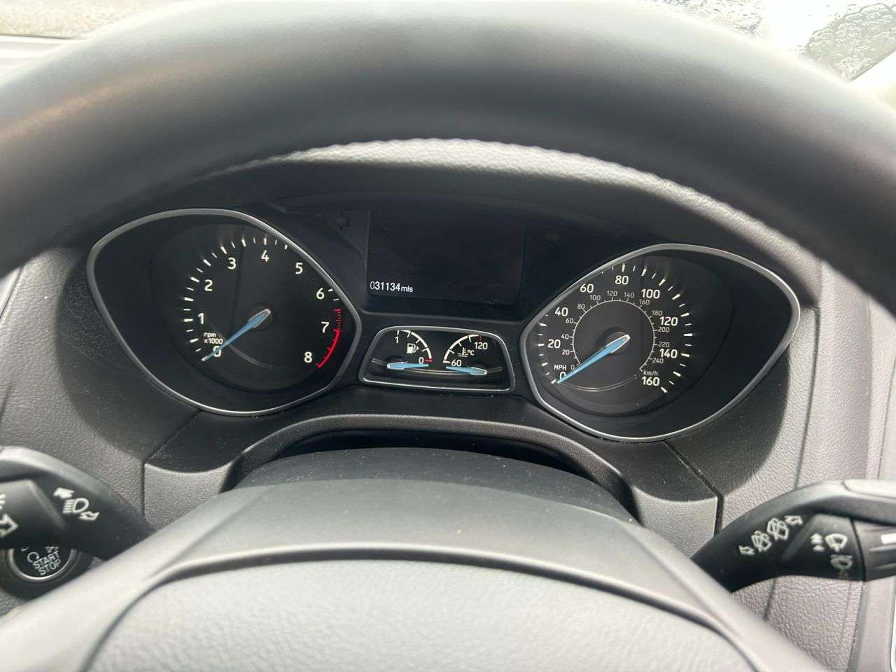 2016 FORD FOCUS 2016 FORD FOCUS