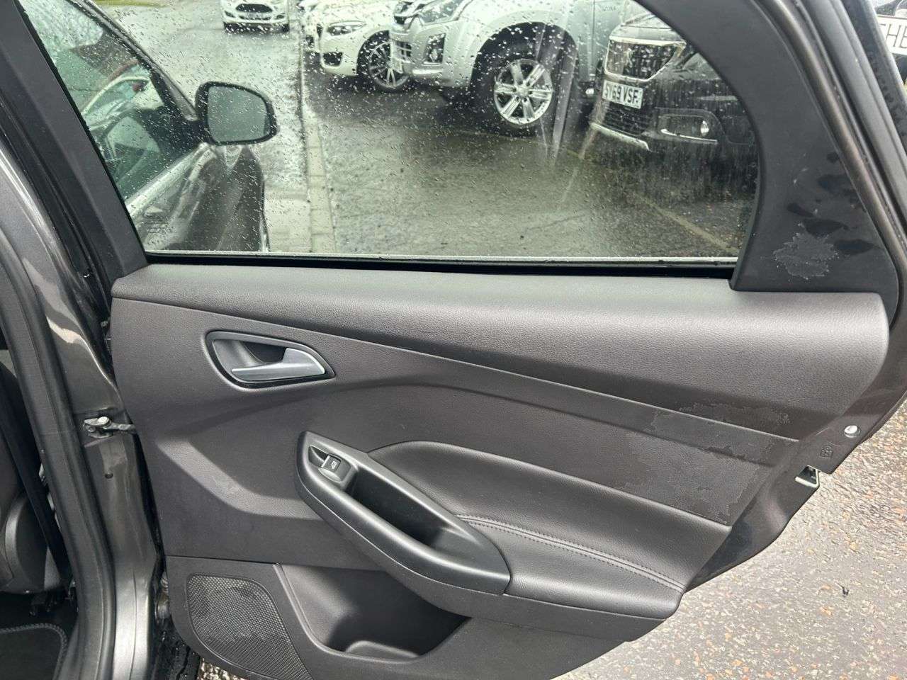 2016 FORD FOCUS 2016 FORD FOCUS