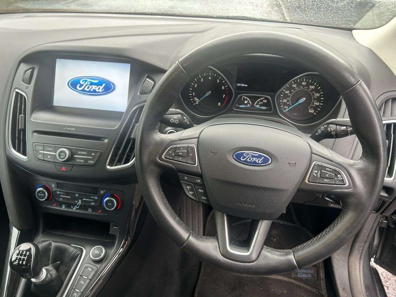2016 FORD FOCUS 2016 FORD FOCUS