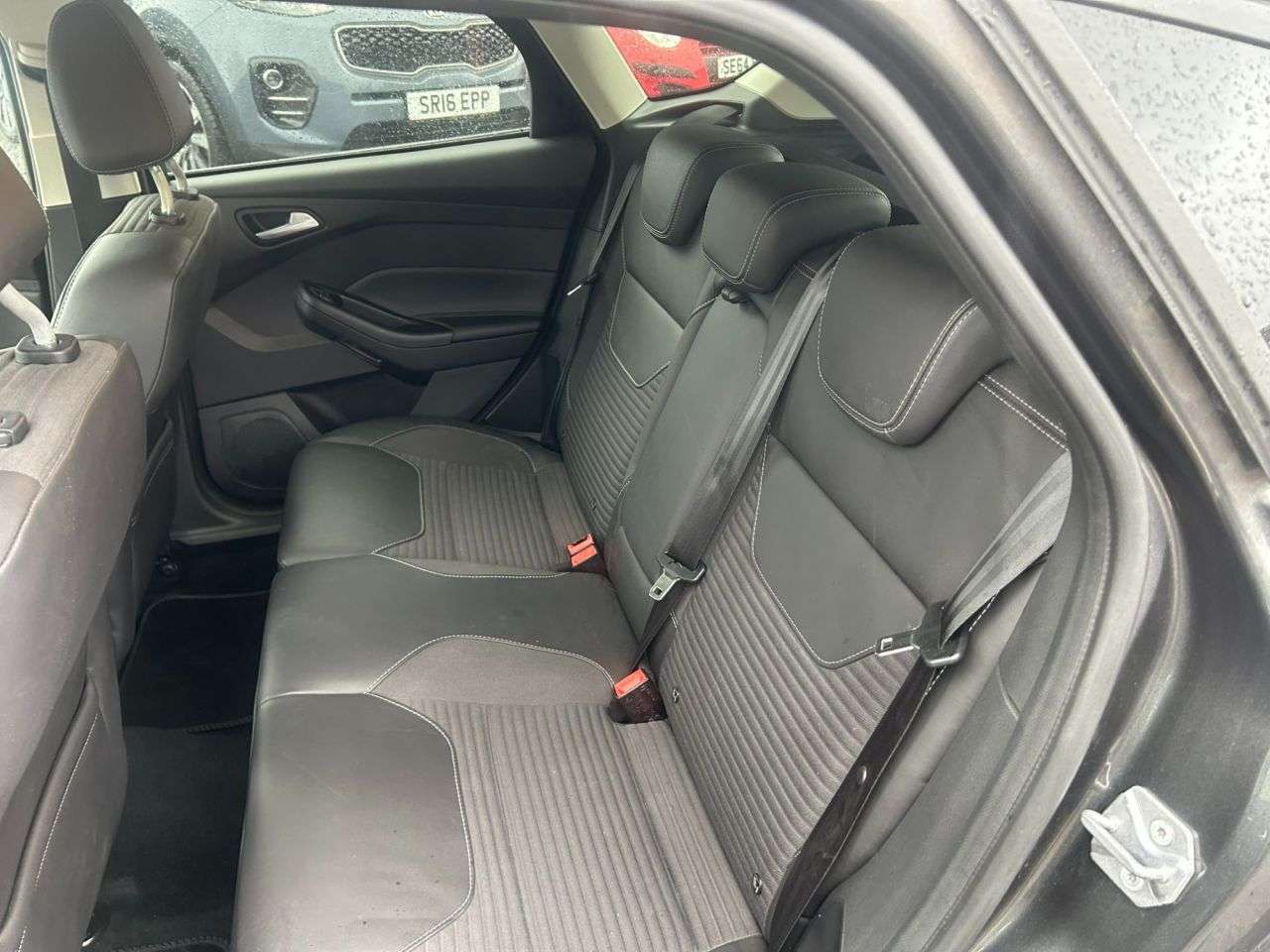 2016 FORD FOCUS 2016 FORD FOCUS