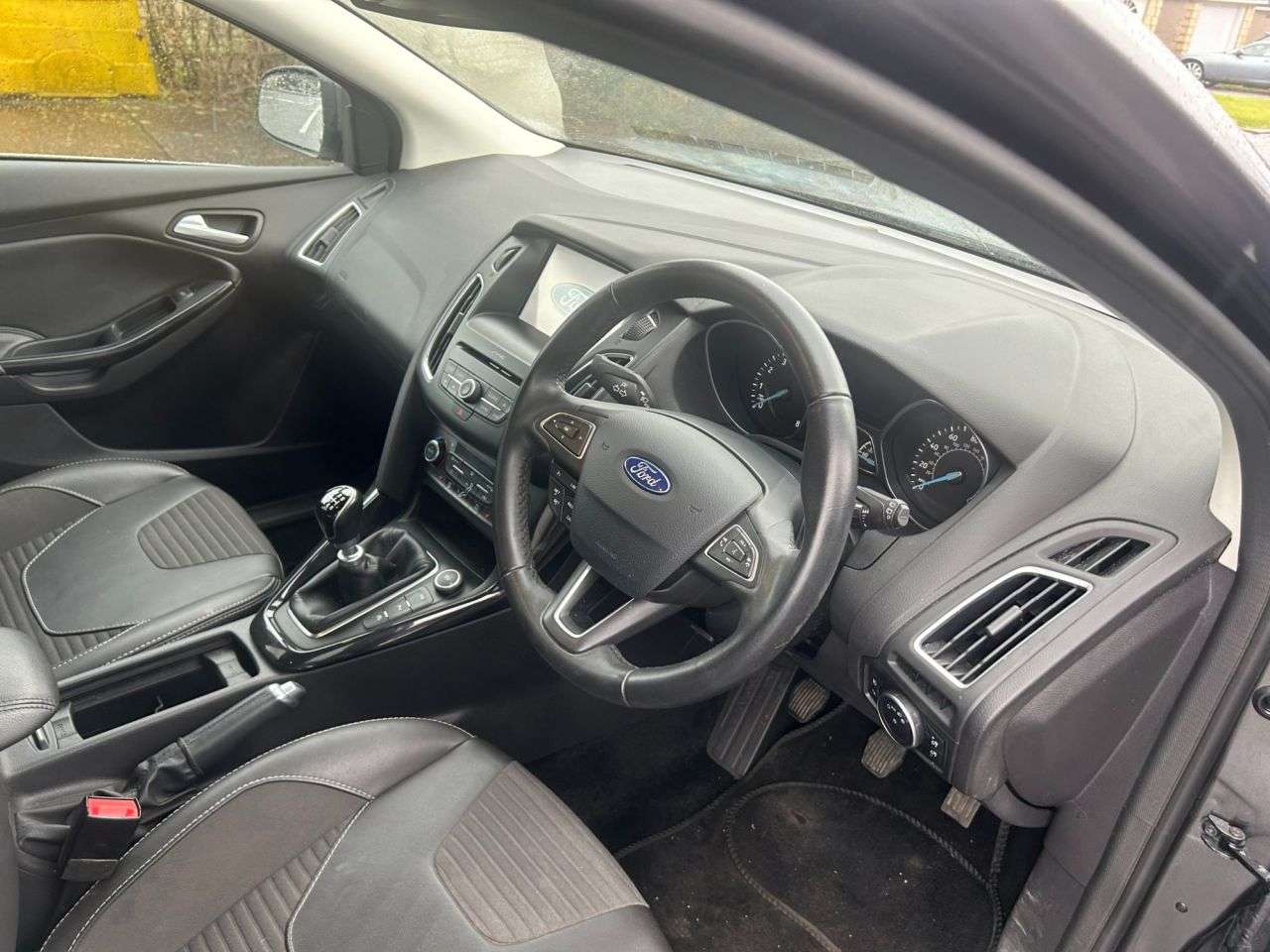 2016 FORD FOCUS 2016 FORD FOCUS