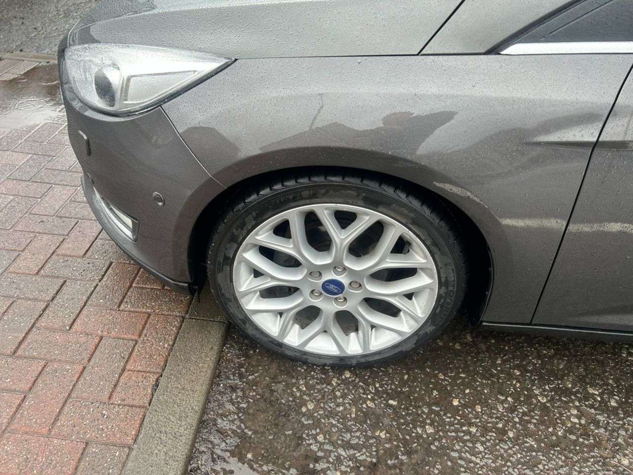 2016 FORD FOCUS 2016 FORD FOCUS