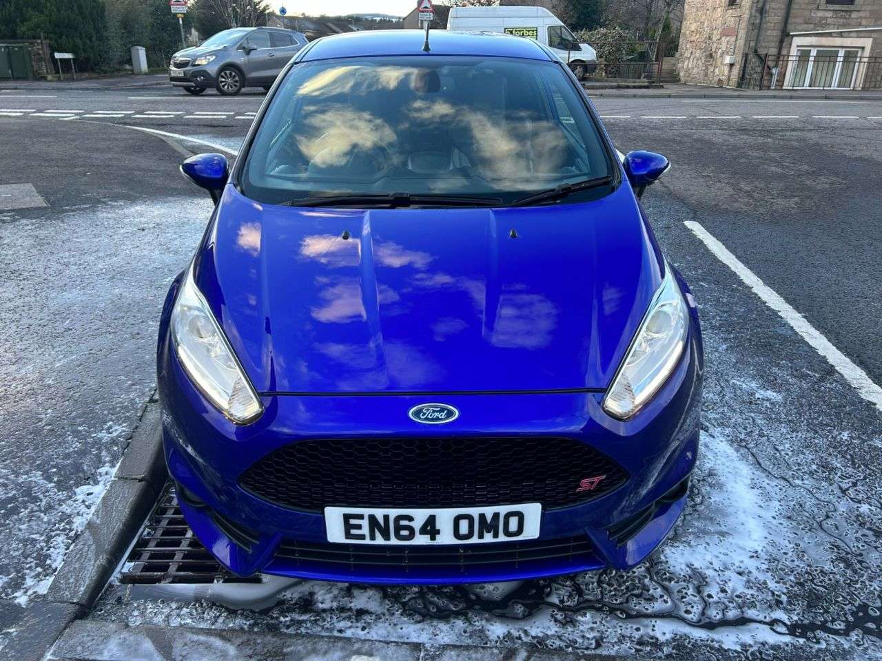 2015 FORD FIESTA 2015 FORD FIESTA